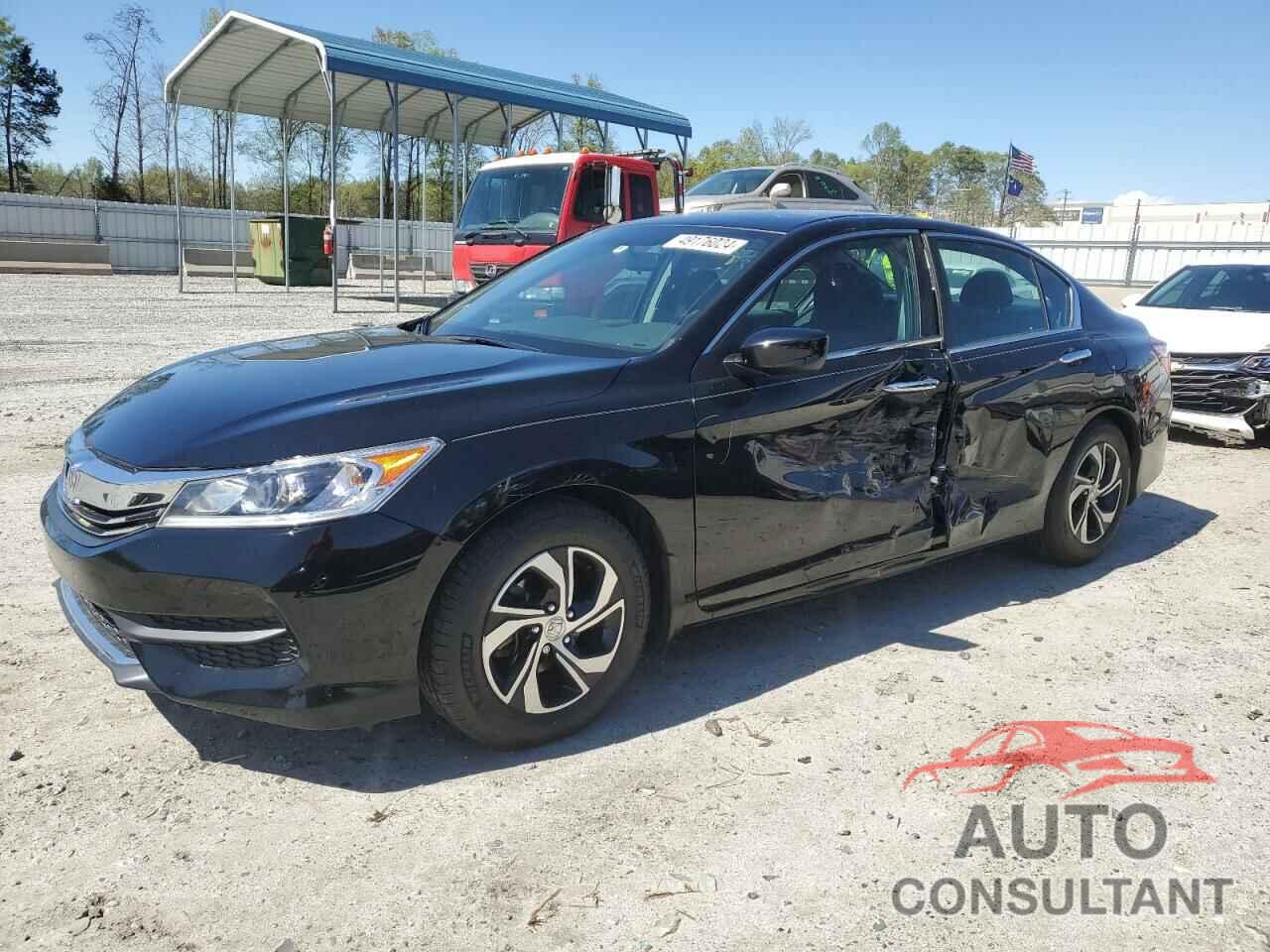 HONDA ACCORD 2017 - 1HGCR2F38HA109538