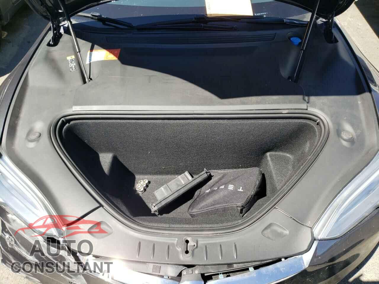 TESLA MODEL S 2017 - 5YJSA1E26HF201436