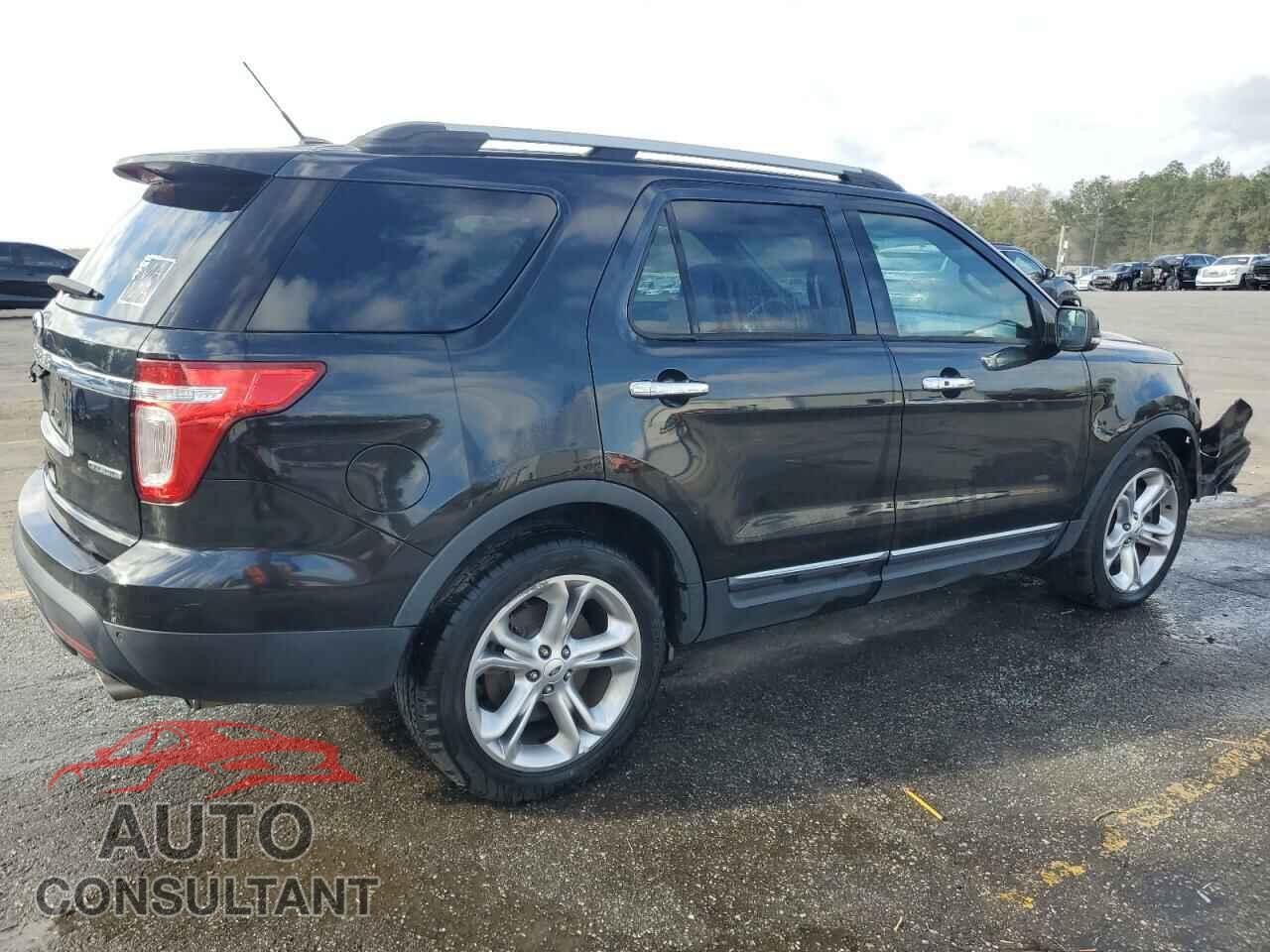 FORD EXPLORER 2014 - 1FM5K7F82EGC25150