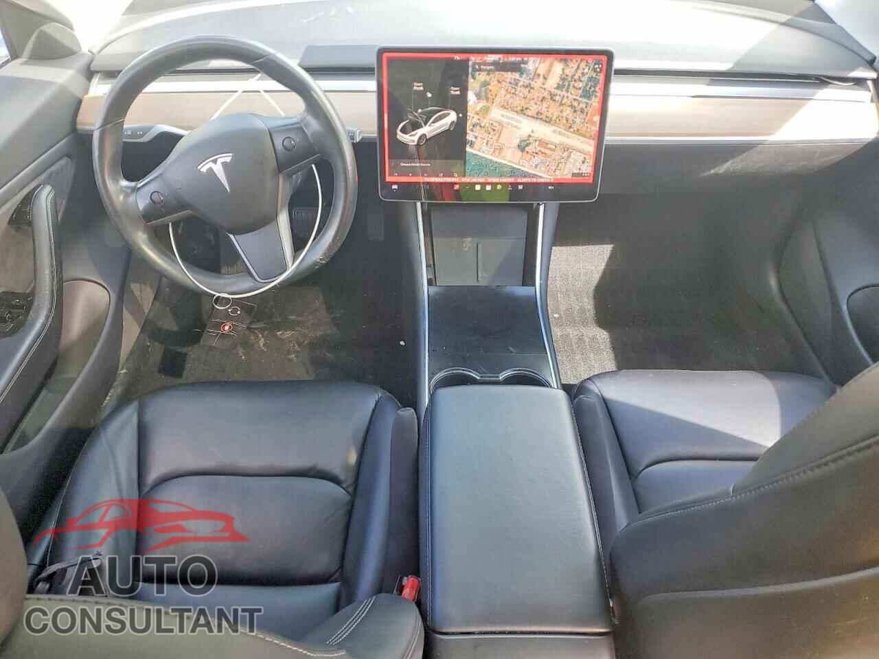 TESLA MODEL 3 2018 - 5YJ3E1EA2JF051945