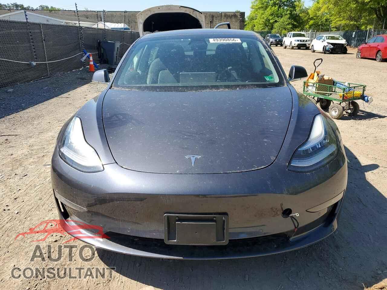TESLA MODEL 3 2019 - 5YJ3E1EA9KF397587