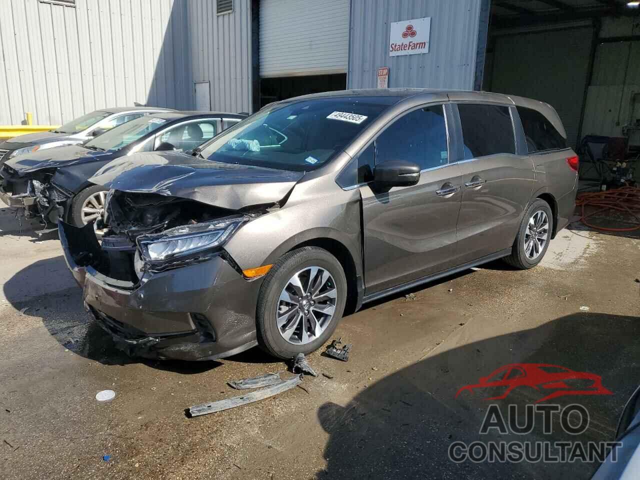 HONDA All Models 2022 - 5FNRL6H73NB065016