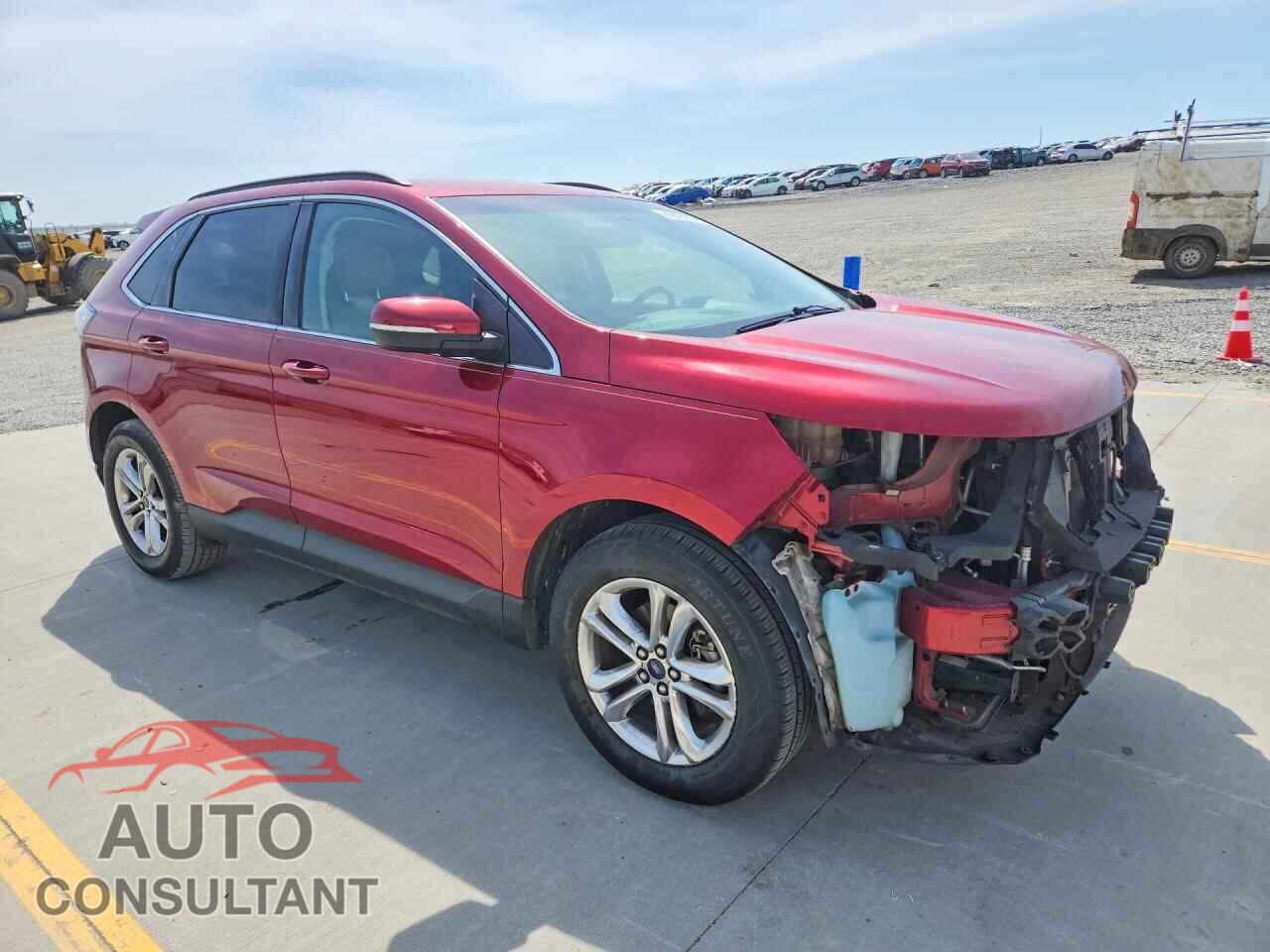 FORD EDGE 2016 - 2FMPK3J87GBB70679