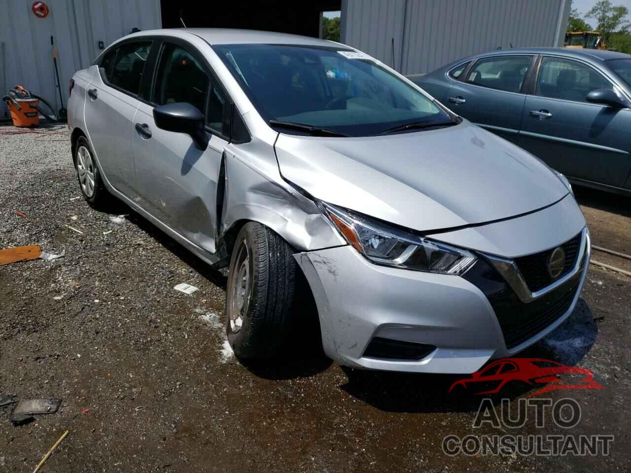NISSAN VERSA 2021 - 3N1CN8DV9ML857027