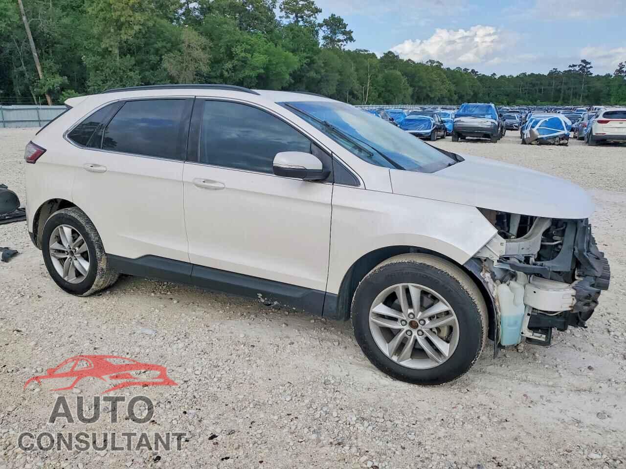 FORD EDGE 2016 - 2FMPK3J91GBC51668