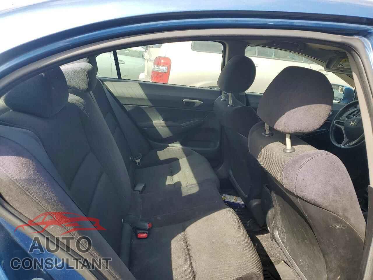HONDA CIVIC 2011 - 19XFA1F66BE030395