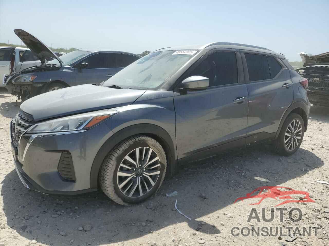 NISSAN KICKS 2023 - 3N1CP5CVXPL475362