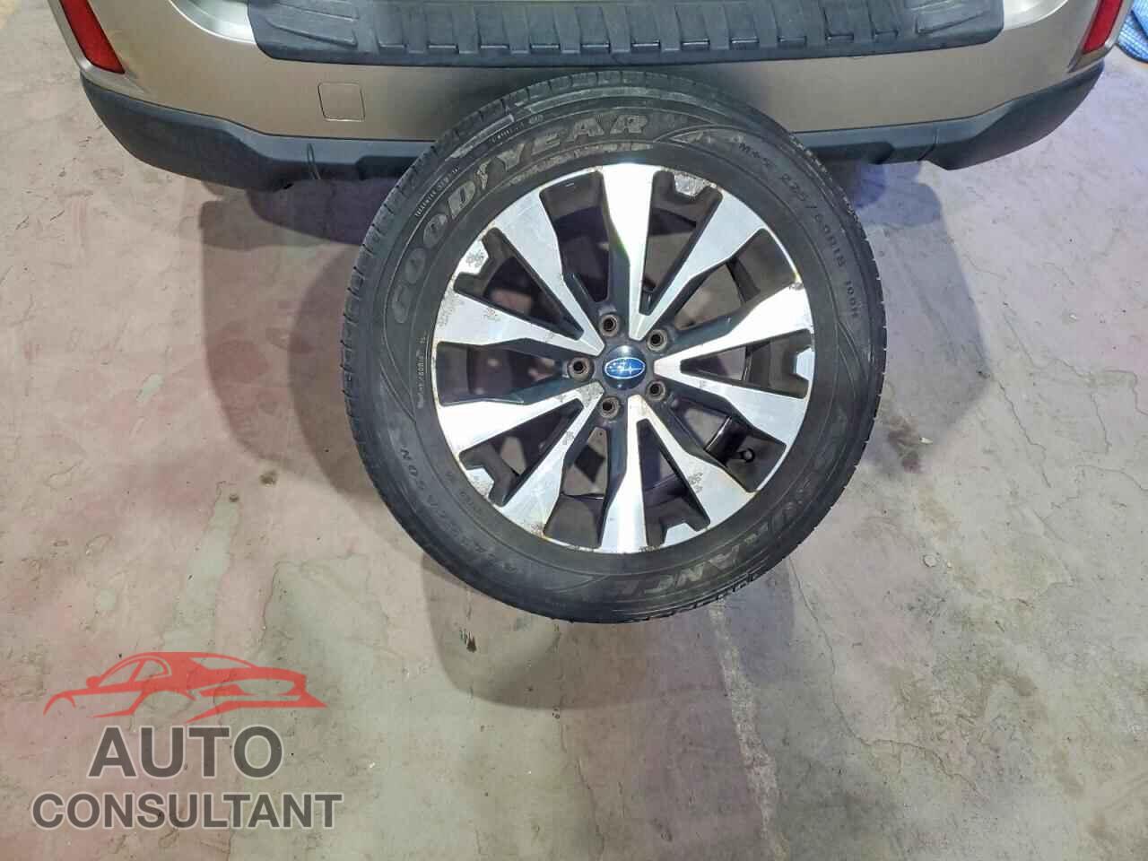 SUBARU OUTBACK 2015 - 4S4BSAJC8F3224878