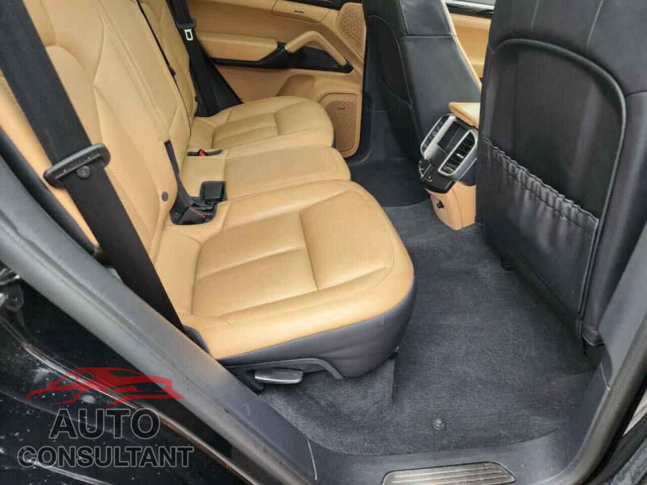 PORSCHE CAYENNE 2016 - WP1AE2A23GLA63912