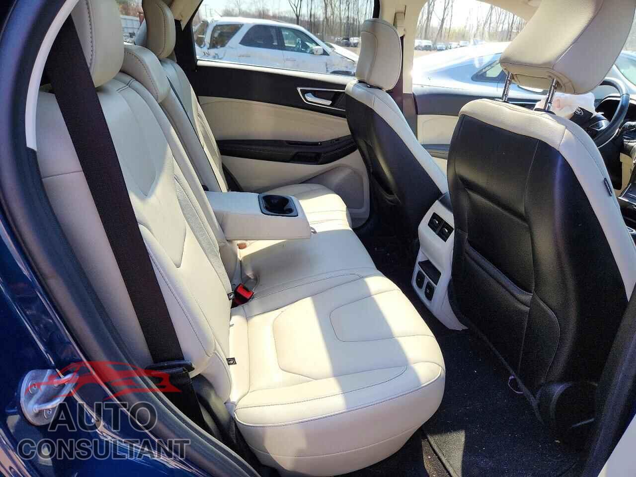 FORD EDGE 2020 - 2FMPK4K90LBA81981