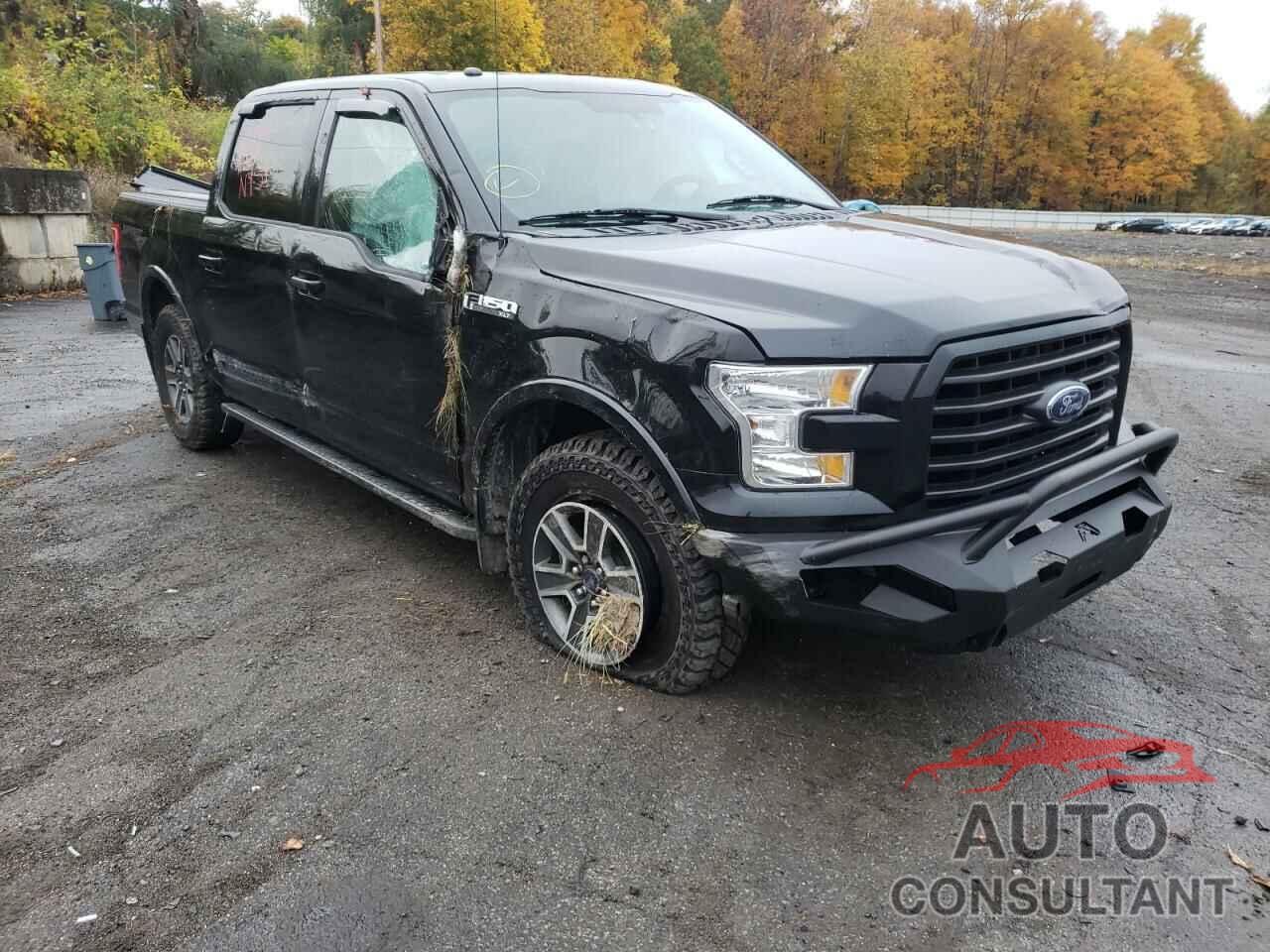 FORD F-150 2016 - 1FTEW1EF3GFB48819