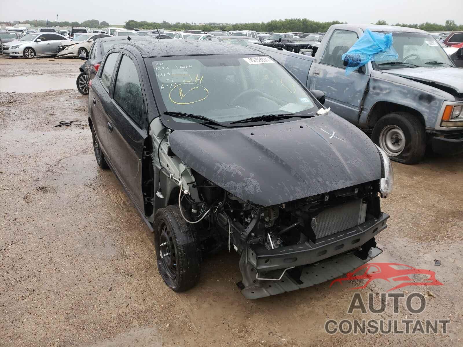 MITSUBISHI MIRAGE 2020 - ML32A3HJ1LH006743