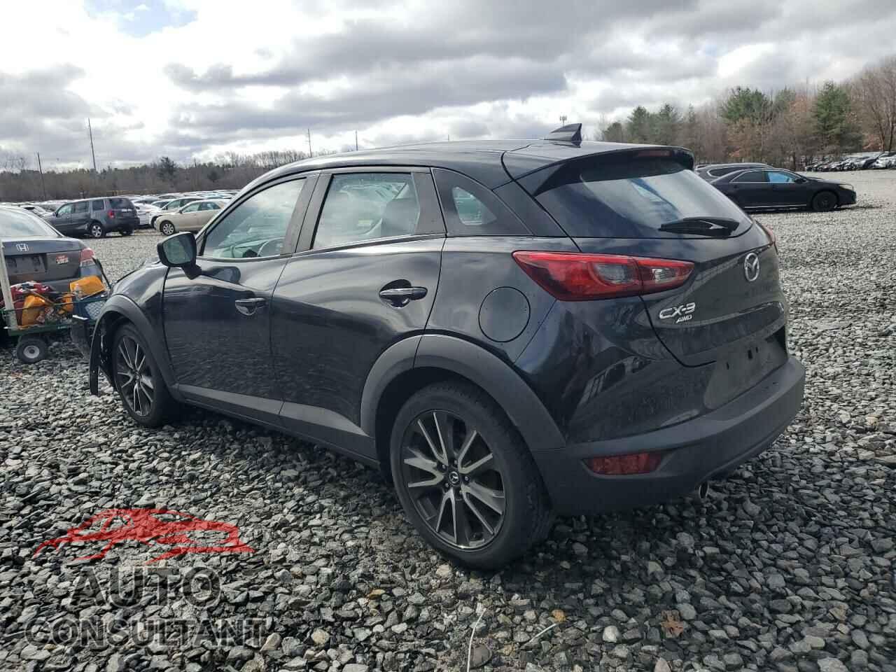 MAZDA CX-3 2017 - JM1DKFC70H0141685