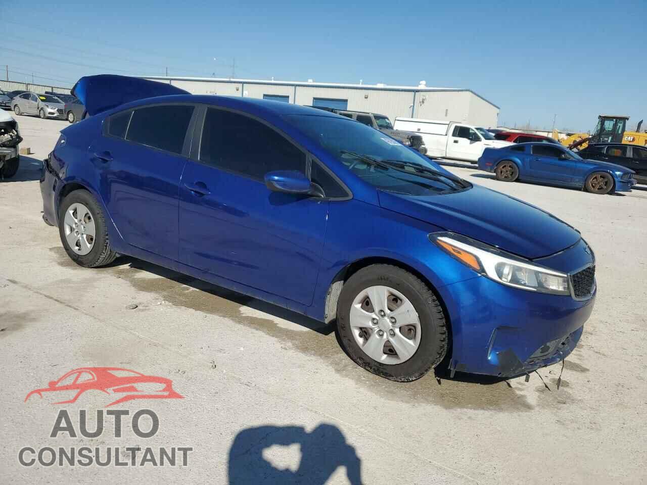 KIA FORTE 2017 - 3KPFL4A77HE042317