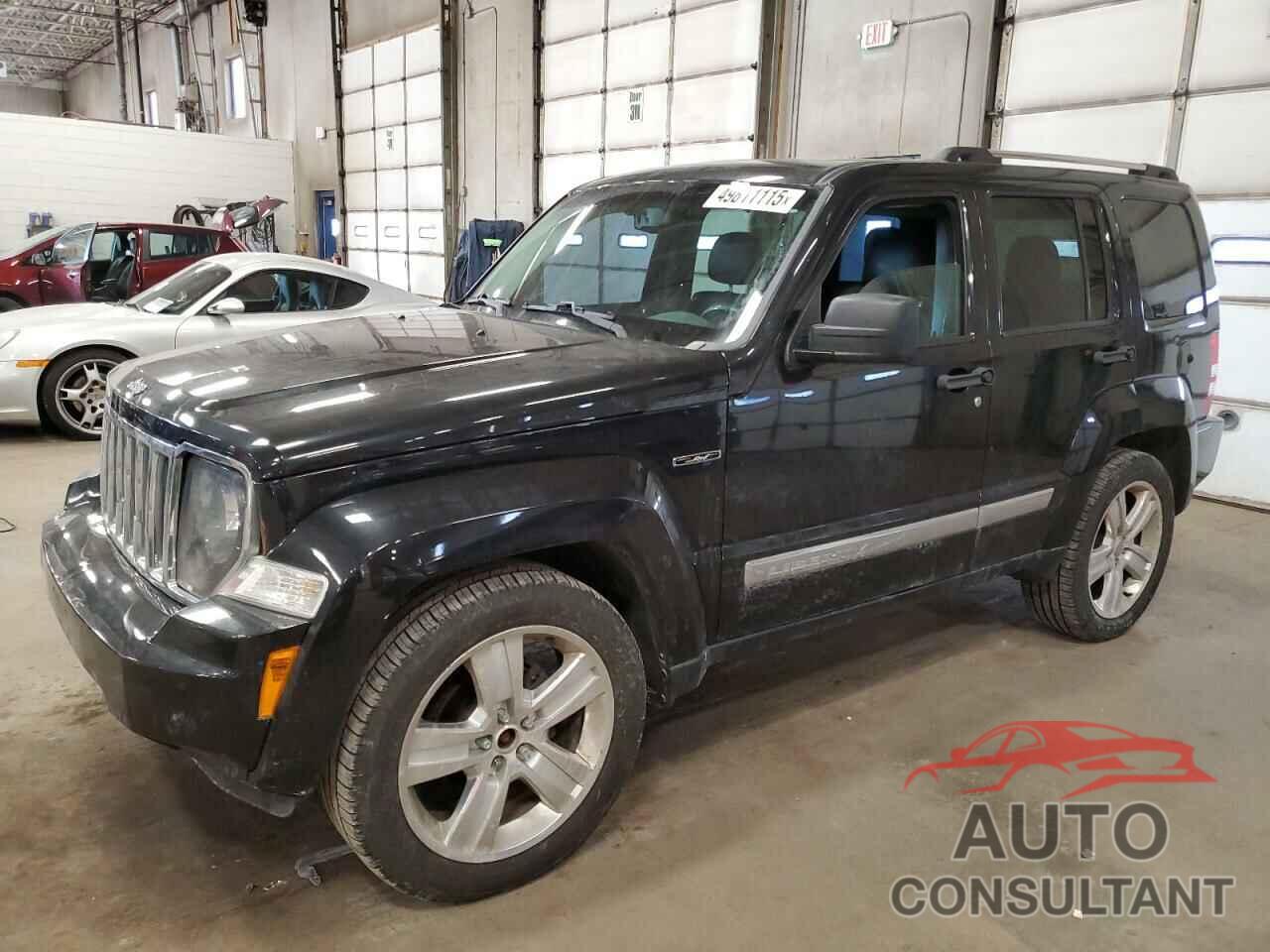 JEEP LIBERTY 2012 - 1C4PJMFK7CW133237