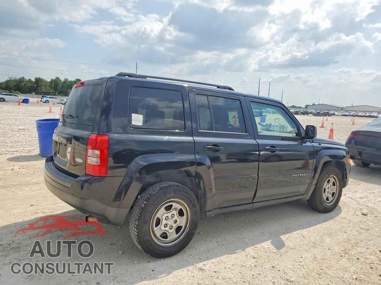JEEP PATRIOT 2016 - 1C4NJPFB2GD532793
