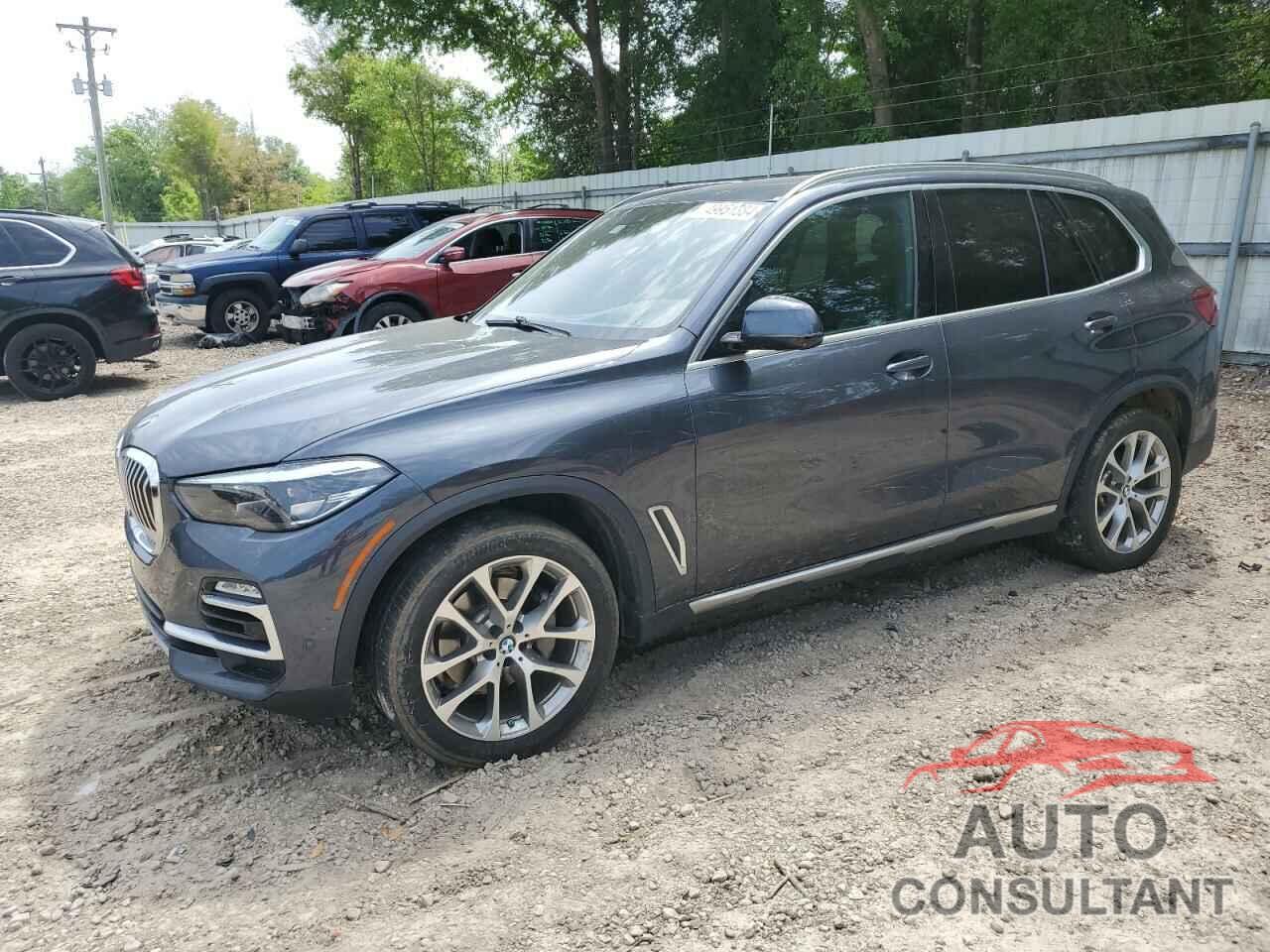 BMW X5 2020 - 5UXCR4C01L9B36578