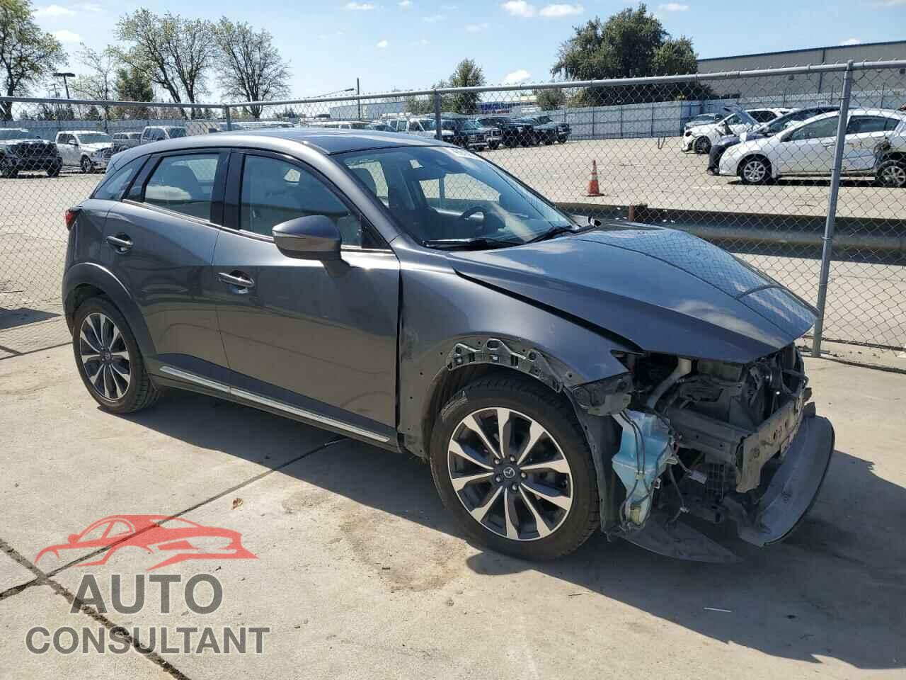 MAZDA CX-3 2019 - JM1DKDD72K0426768