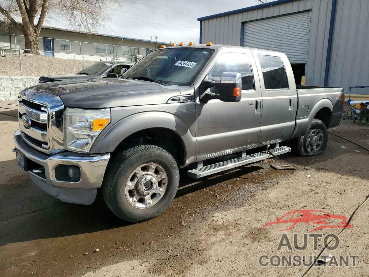 FORD F250 2012 - 1FT7W2B62CEC66296