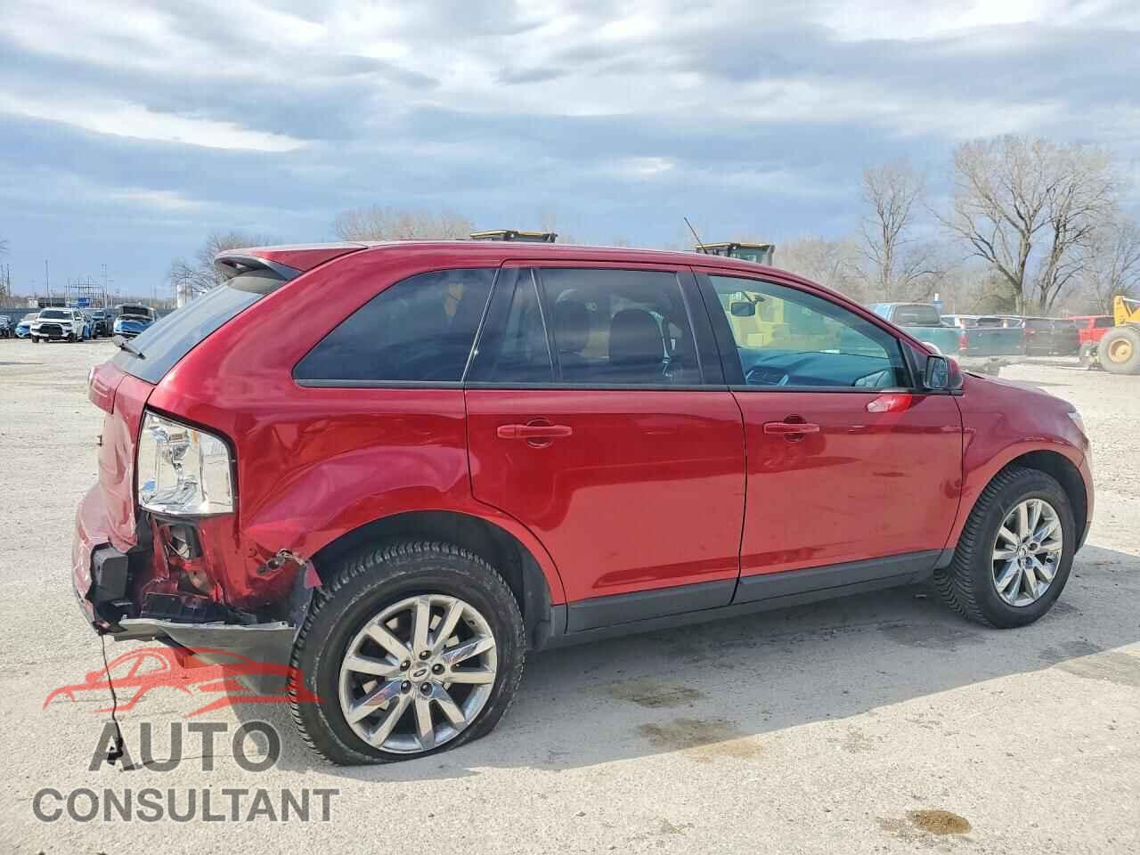 FORD EDGE 2013 - 2FMDK4JC4DBC41118