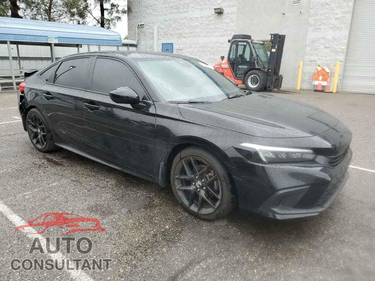 HONDA CIVIC 2023 - 2HGFE2F53PH556384