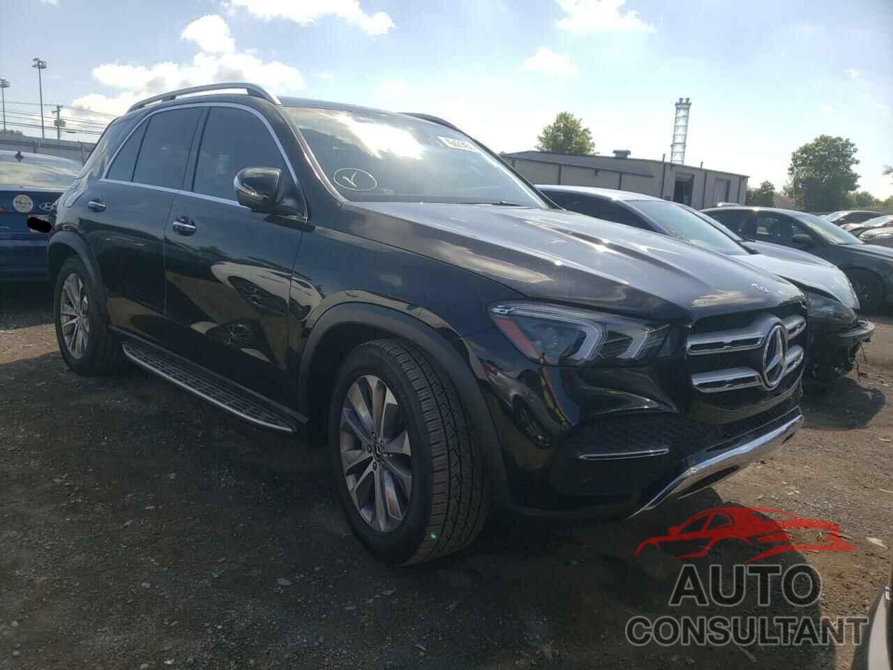 MERCEDES-BENZ GLE-CLASS 2020 - 4JGFB4KB8LA083777