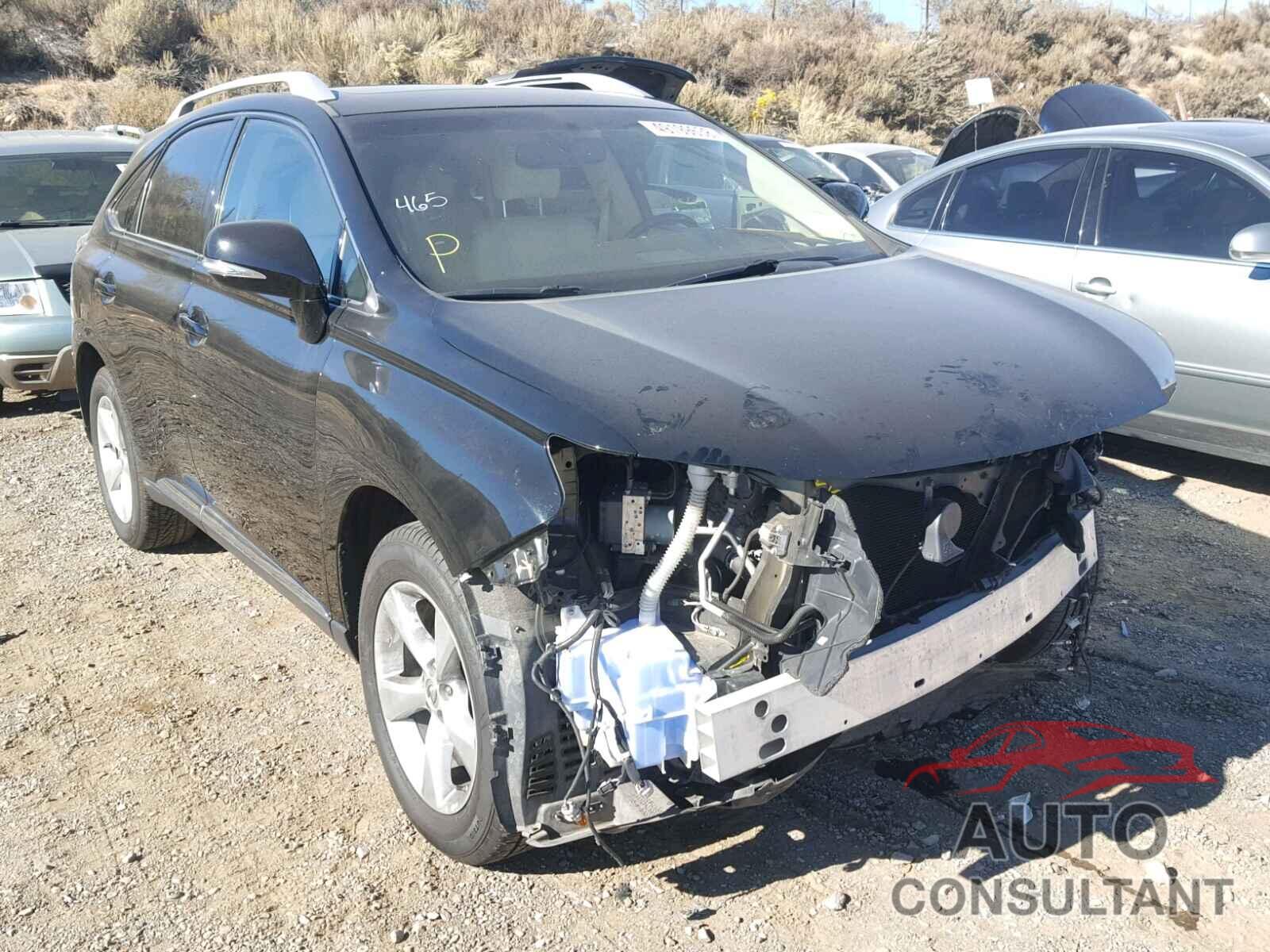 LEXUS RX 350 2015 - 2T2BK1BA5FC305082