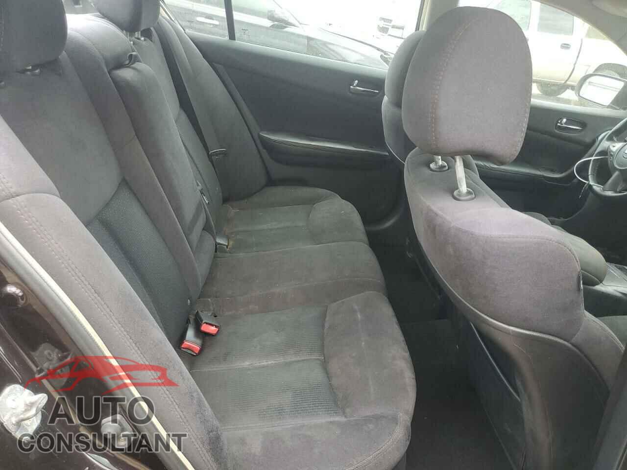 NISSAN MAXIMA 2013 - 1N4AA5AP1DC836873