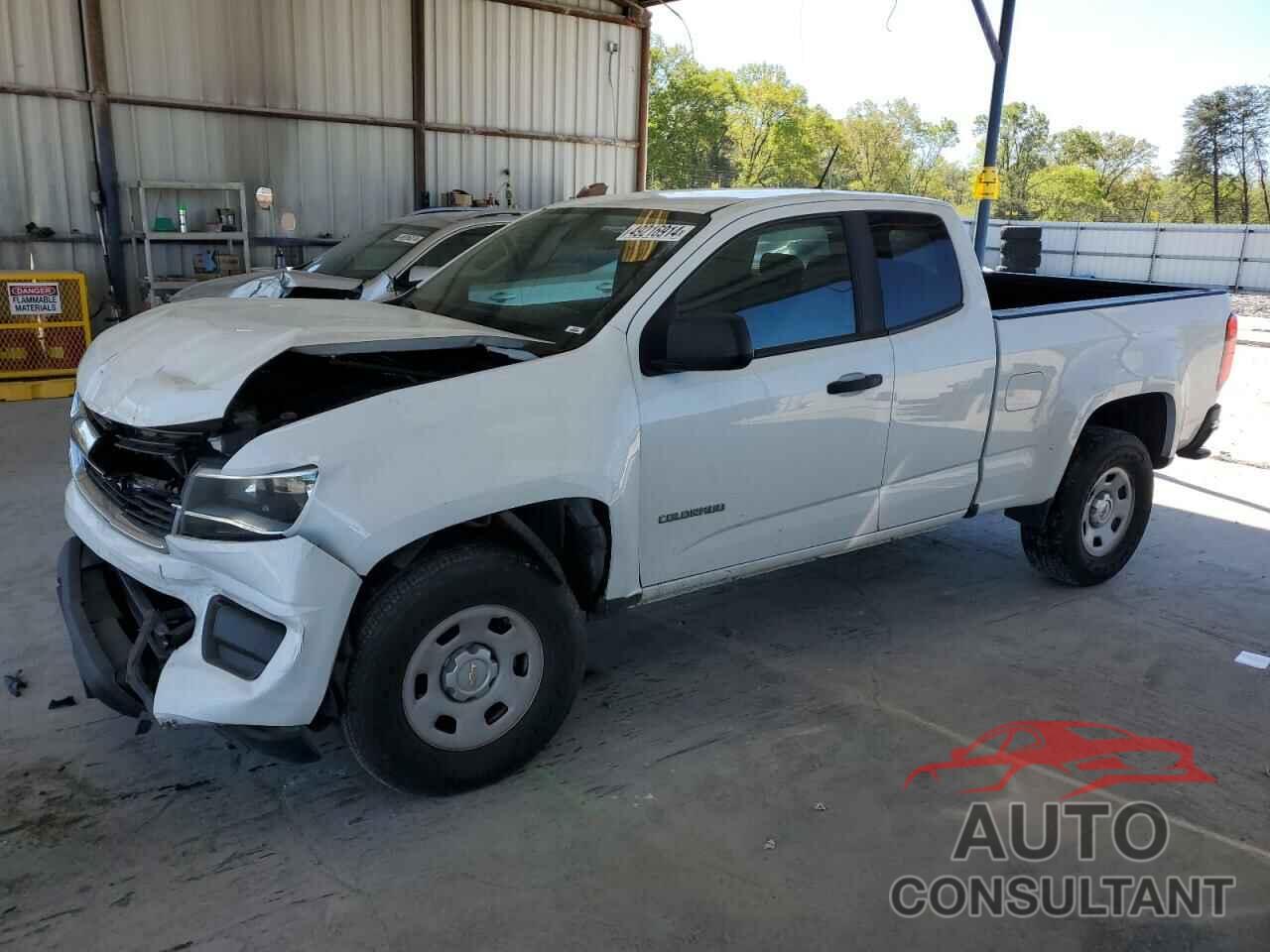 CHEVROLET COLORADO 2017 - 1GCHSBEA2H1254597