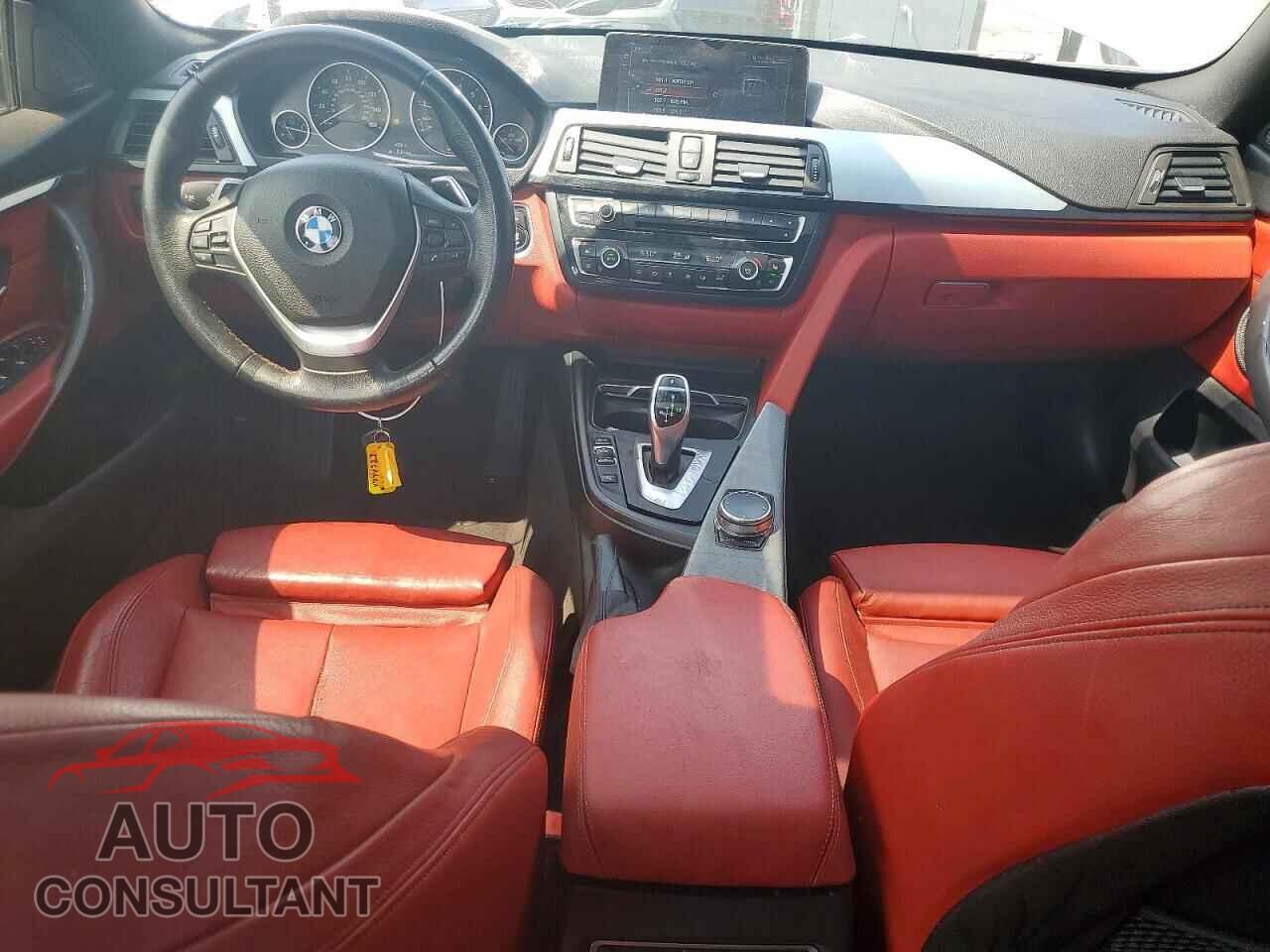 BMW 4 SERIES 2017 - WBA4F7C59HG787398