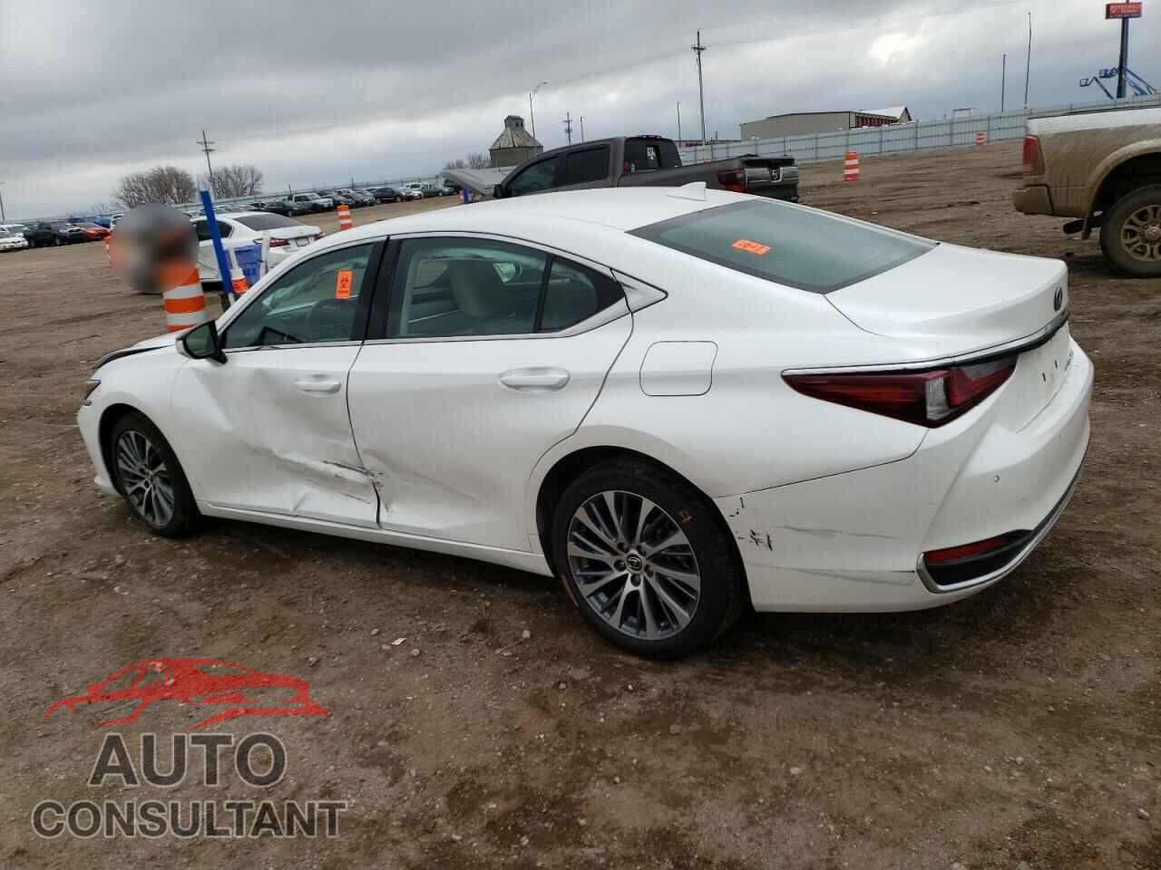 LEXUS ES250 2021 - 58AD11D16MU007738