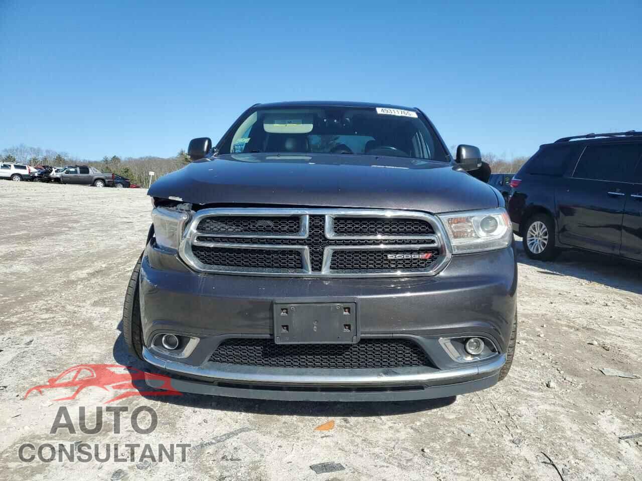 DODGE DURANGO 2015 - 1C4RDJDGXFC917138