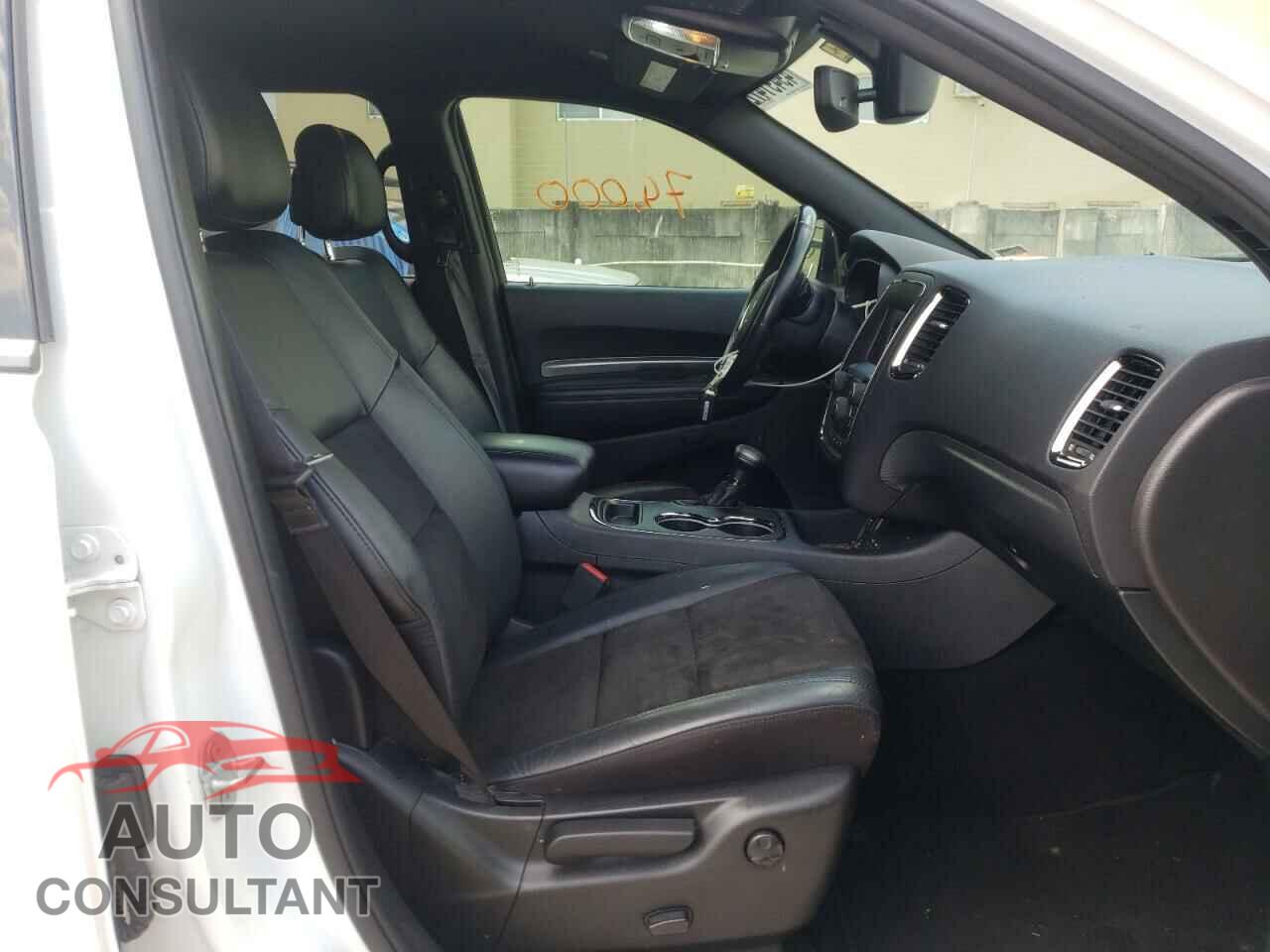 DODGE DURANGO 2020 - 1C4RDHDG9LC258988