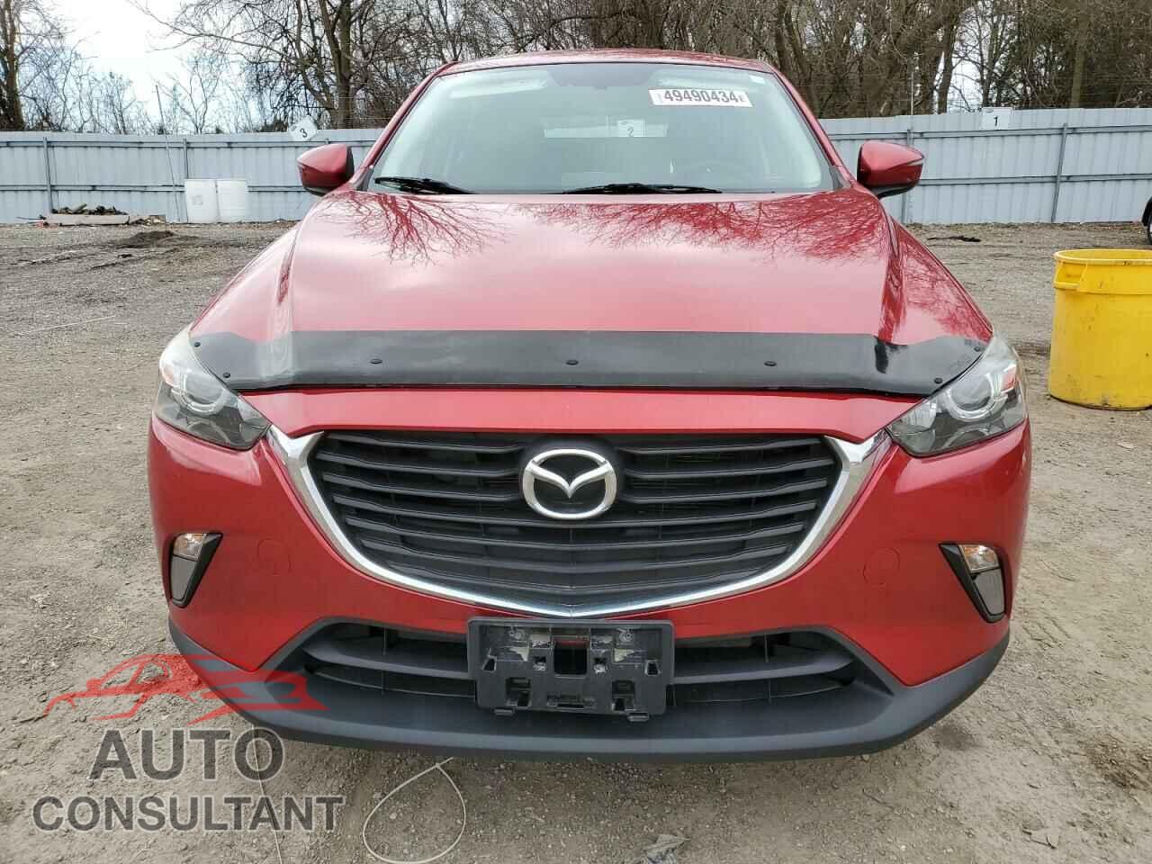 MAZDA CX-3 2017 - JM1DKDC78H0141227