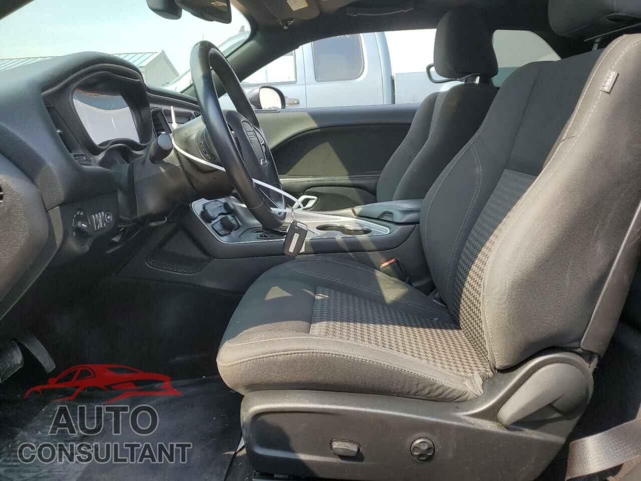 DODGE CHALLENGER 2019 - 2C3CDZAG1KH551865