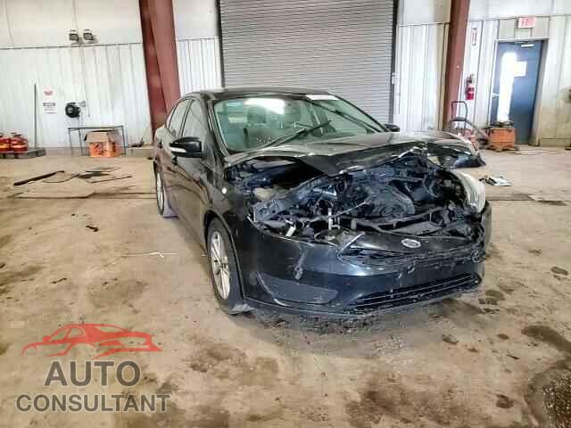 FORD FOCUS 2015 - 1FADP3F21FL336812