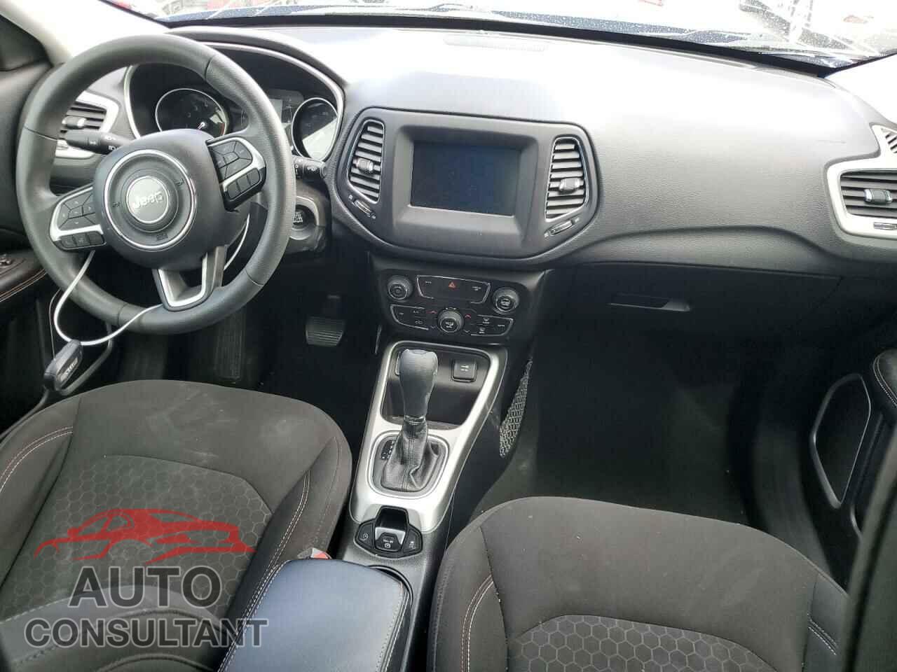 JEEP COMPASS 2021 - 3C4NJCAB5MT514293