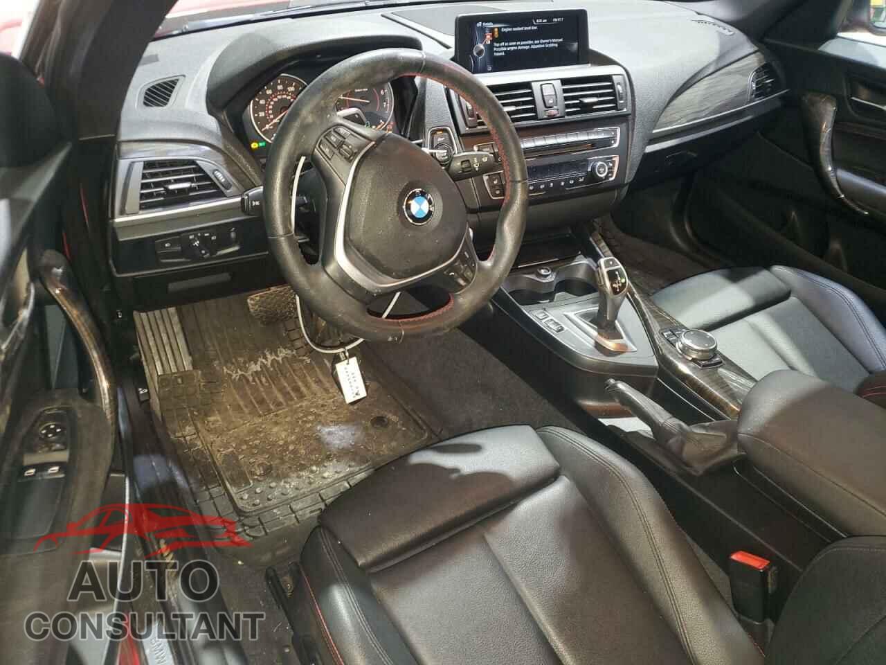 BMW 2 SERIES 2015 - WBA1F7C50FVX96082
