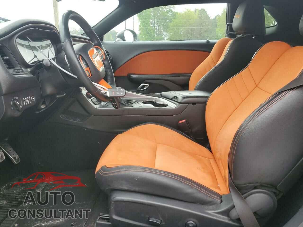 DODGE CHALLENGER 2019 - 2C3CDZBT3KH583471