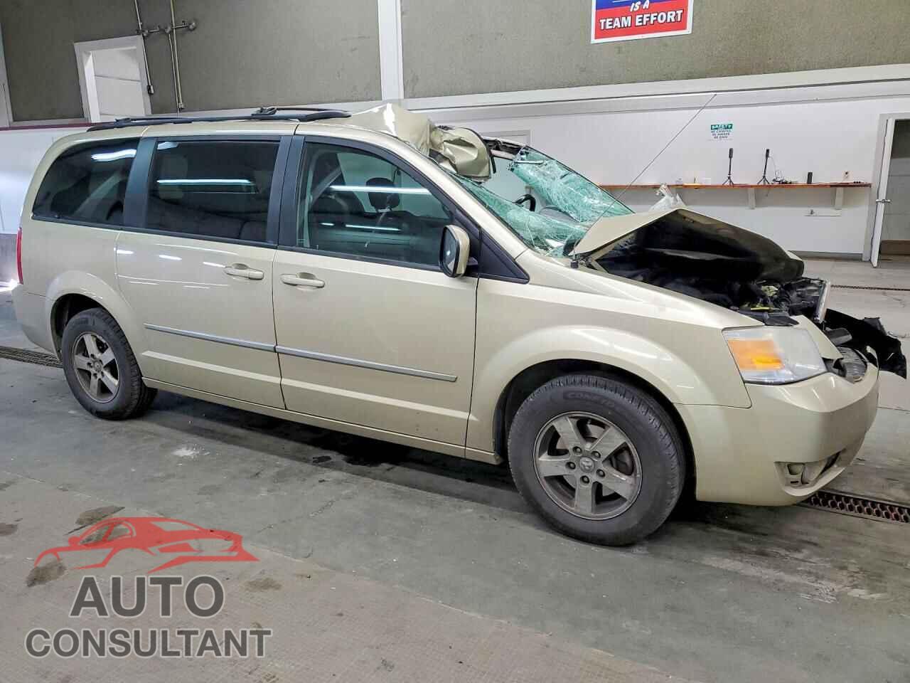 DODGE CARAVAN 2010 - 2D4RN5D12AR323646