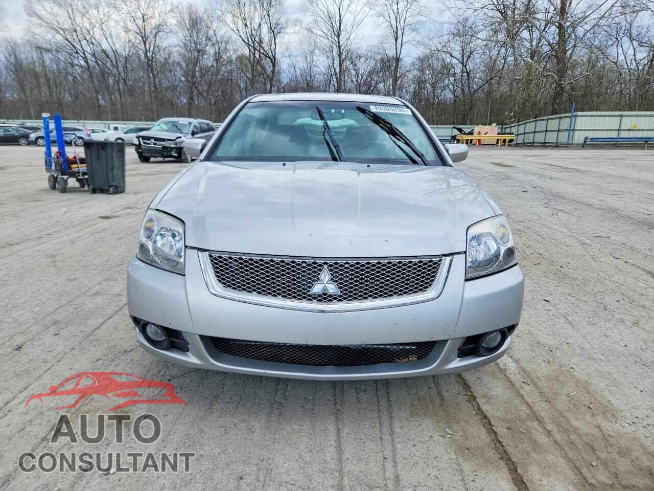 MITSUBISHI GALANT 2012 - 4A32B3FF6CE009872