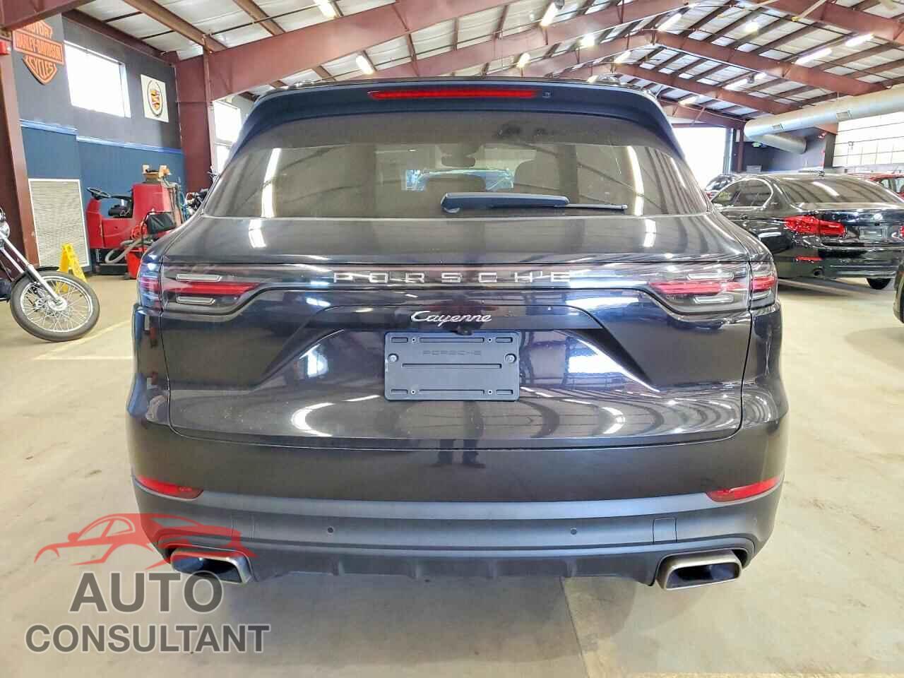 PORSCHE CAYENNE 2019 - WP1AA2AY5KDA09756
