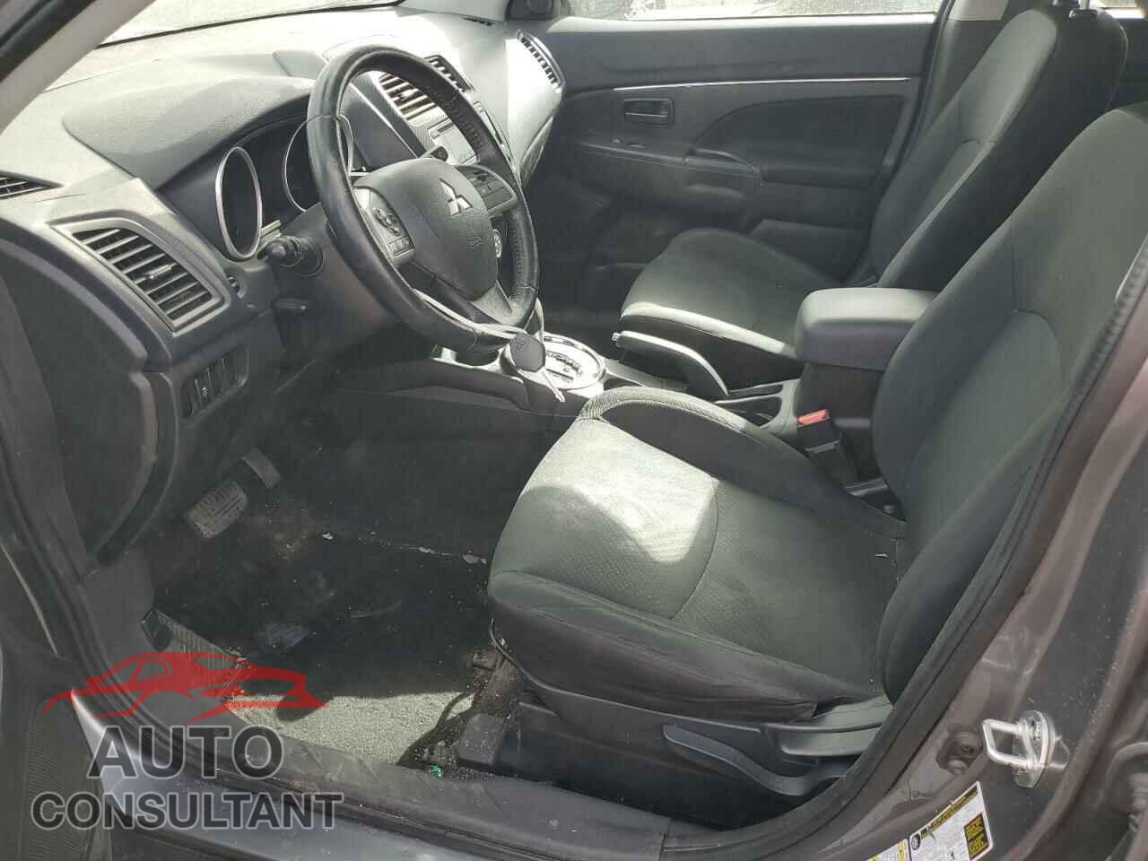 MITSUBISHI OUTLANDER 2015 - 4A4AP3AUXFE018433