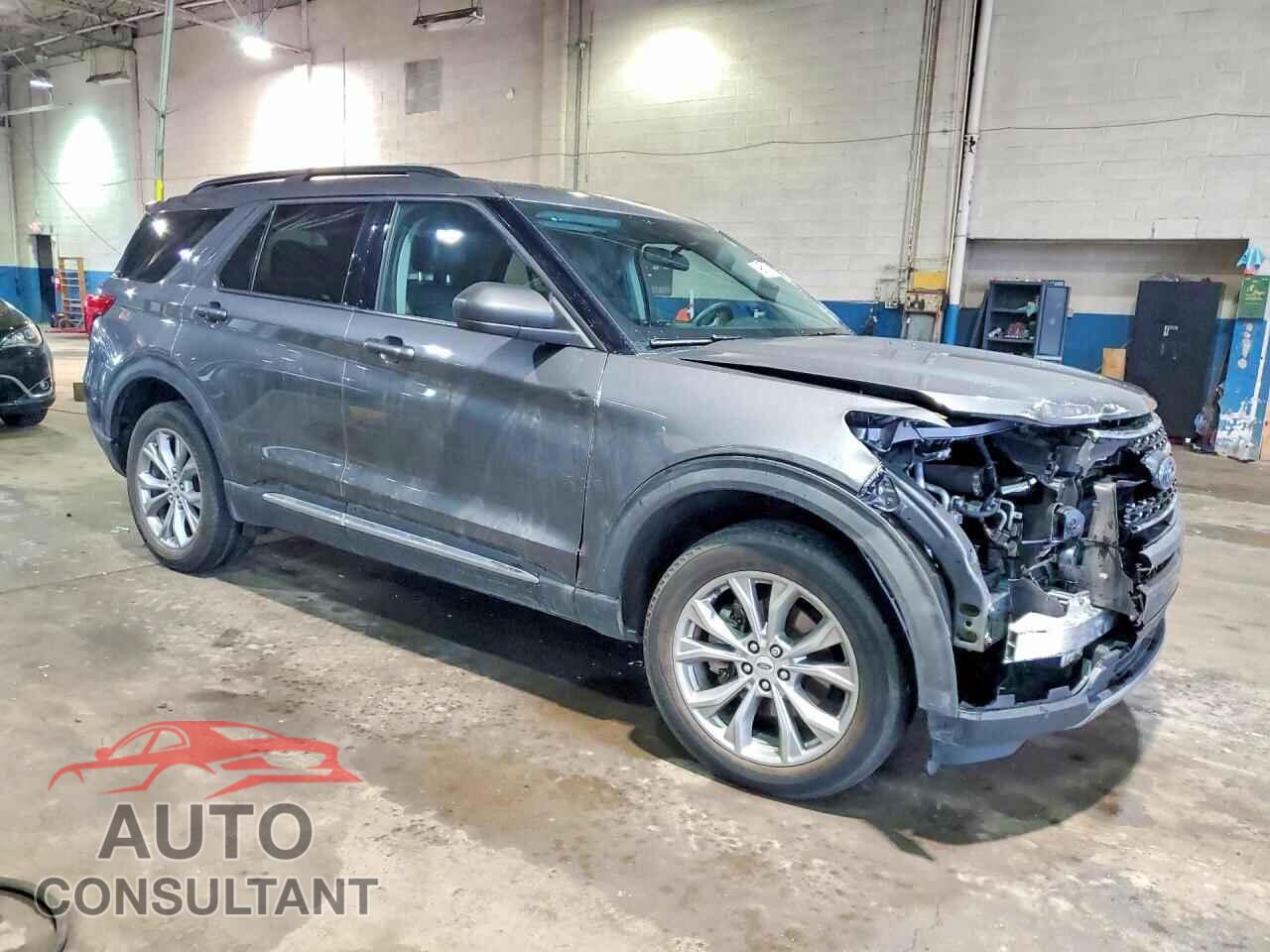 FORD EXPLORER 2023 - 1FMSK8DH0PGB54948