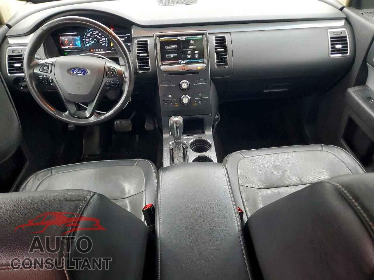 FORD FLEX 2014 - 2FMHK6C84EBD35815