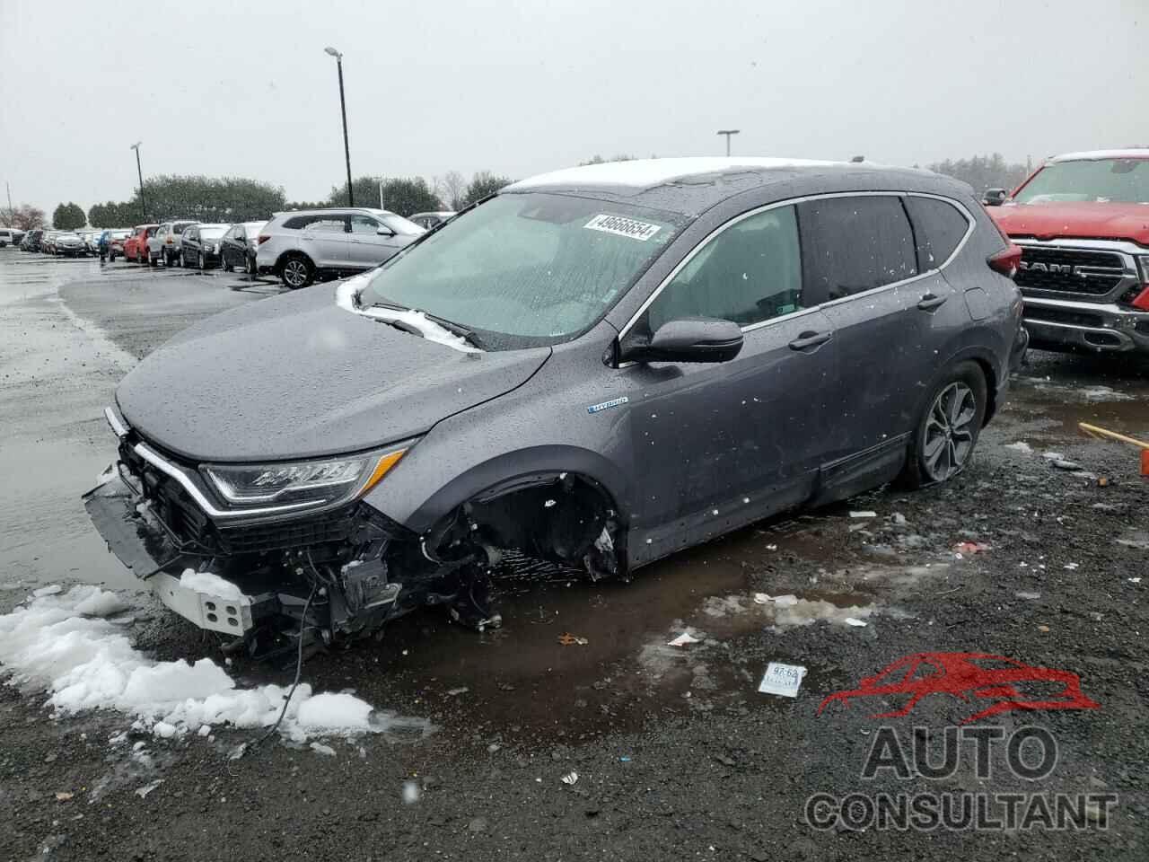 HONDA CRV 2022 - 5J6RT6H5XNL032195