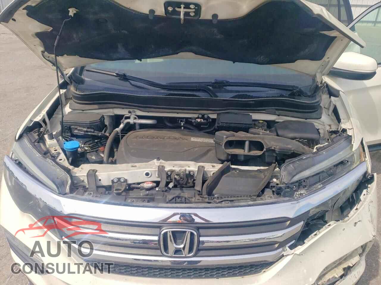 HONDA PILOT 2018 - 5FNYF6H51JB049814