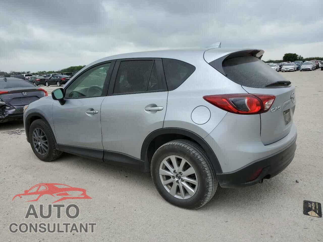 MAZDA CX-5 2016 - JM3KE2CY5G0917119