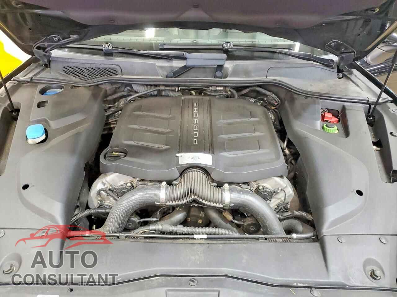 PORSCHE CAYENNE 2016 - WP1AD2A28GLA80305