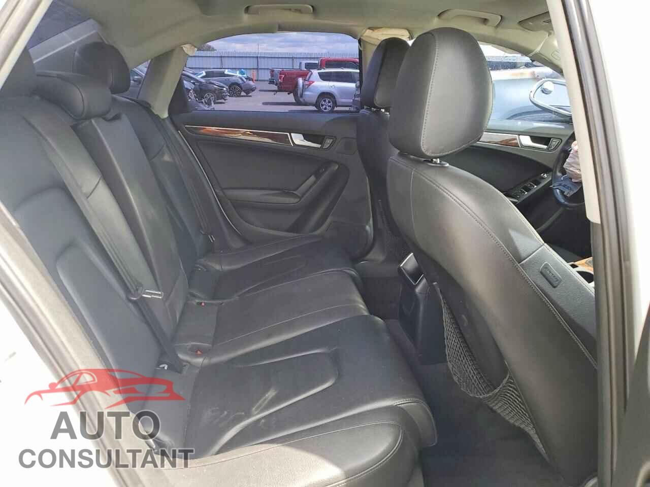 AUDI A4 2014 - WAUAFAFL9EA085655